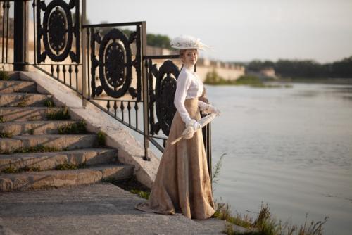 Вы не представляете, как, оказывается, здорово встать на рассвете и отправиться на прогулку в парк, к реке, или просто по городу! 02