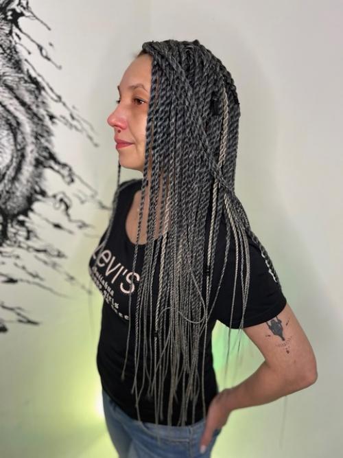 Что за косы? 01