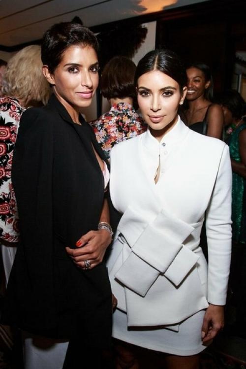 В нашей рубрике Под Паранджой - главная модница арабского Востока, икона стиля и т. д. принцесса Дина аль - джухани Абдулазиз. 03