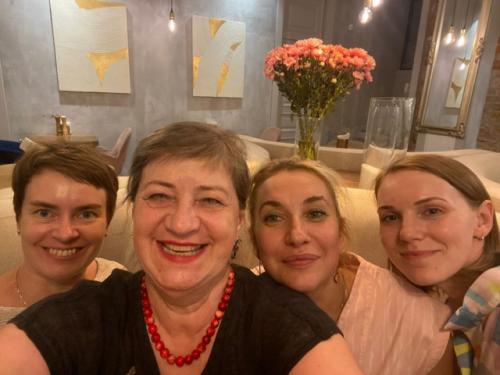 В музее Востока, что на никитском бульваре, есть редкая экскурсия - образ восточной красавицы. 08