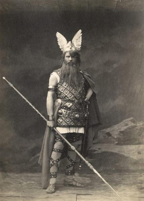 Культ бороды у северных народов. 03