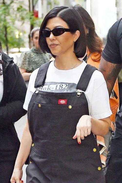 Итальянский боб в тренде: 9 способов носить самое модное каре года. 05