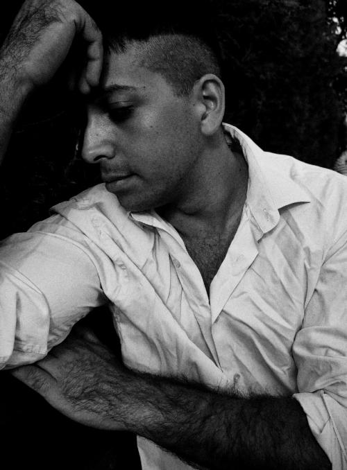 Меня всегда привлекал мужской портрет, и я не воспринимаю фразу, что Мужчины не Любят Фотографироваться. 04