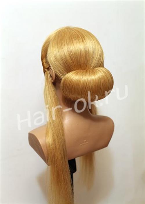 1. мы разделяем волосы на 4 секции. 06 1. мы разделяем волосы на 4 секции. 06