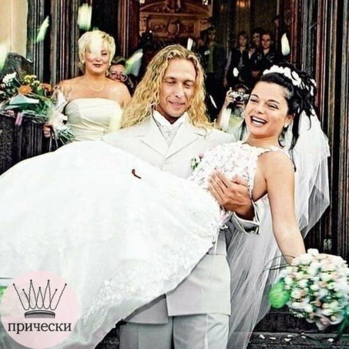 Свадьбы 2000-х годов были совершенно другими. 04