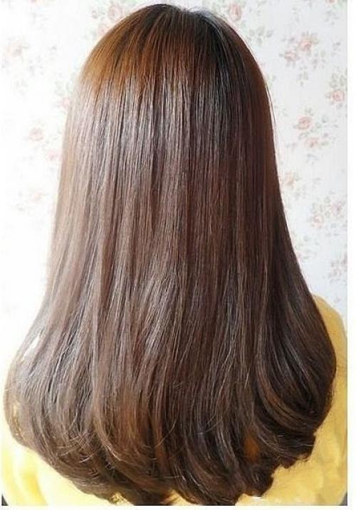 Урок прически на каждый день. 01