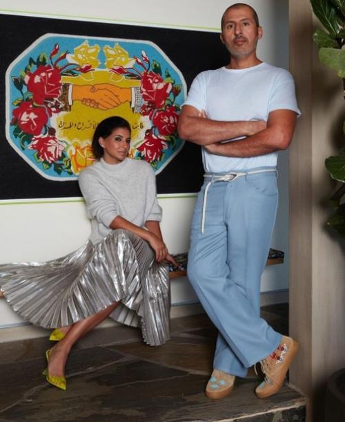 В нашей рубрике Под Паранджой - главная модница арабского Востока, икона стиля и т. д. принцесса Дина аль - джухани Абдулазиз. 01