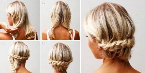 6 идей причесок на каждый день? 03