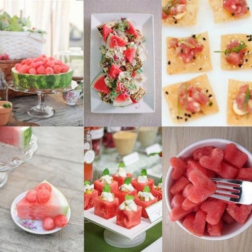 Вкусная арбузная свадьба? 03 Вкусная арбузная свадьба? 03