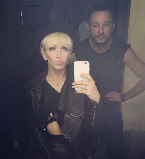 И не Дрогнула Рука Парикмахера, - Вера Брежнева обрезала волосы (фото). 01 И не Дрогнула Рука Парикмахера, - Вера Брежнева обрезала волосы (фото). 01