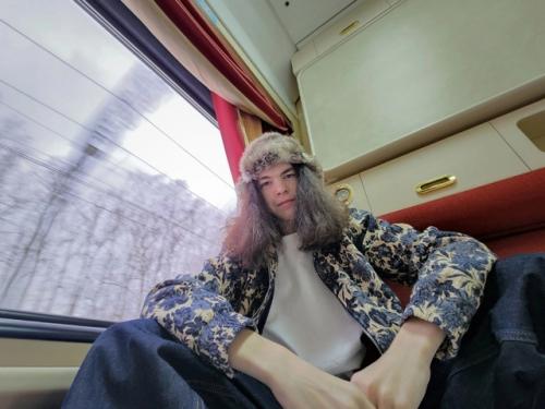 Московский климат плохо влияет на прическу. 02 Московский климат плохо влияет на прическу. 02