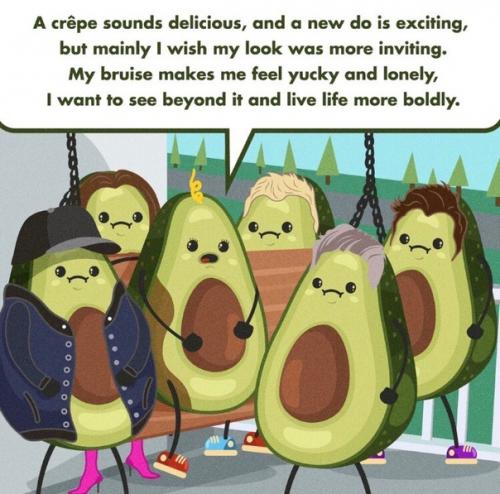 Недавно был национальный день авокадо (да, есть и такое. 04