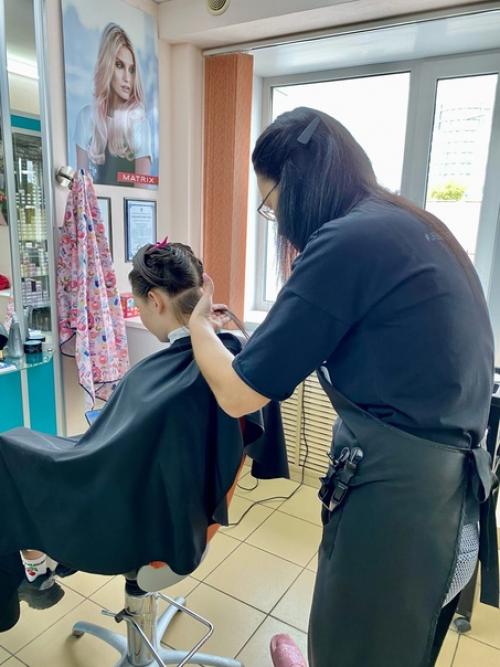 Заканчивают летние каникулы и скоро школы откроют свои двери для учеников! 02