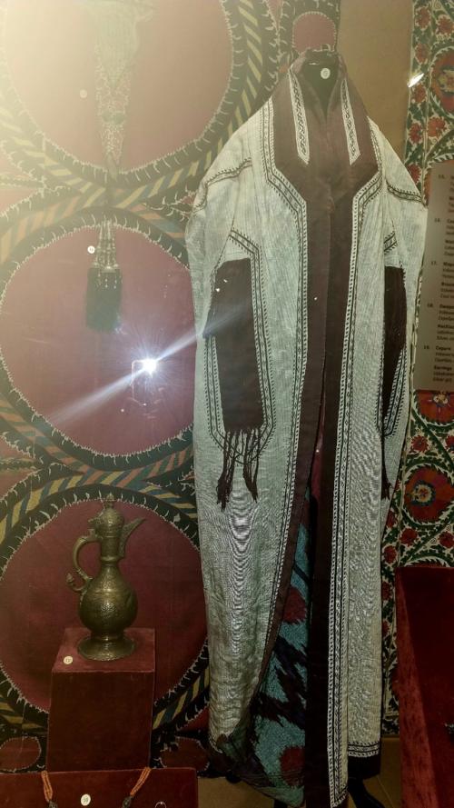 В музее Востока, что на никитском бульваре, есть редкая экскурсия - образ восточной красавицы. 06