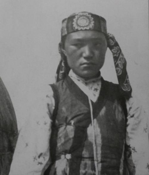 Детская национальная одежда. 08 Детская национальная одежда. 08