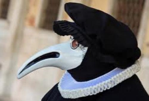 История и предназначение венецианских масок. 02