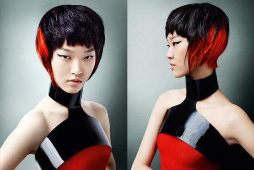 Коллекция причесок Schwarzkopf Looks 2015? 04