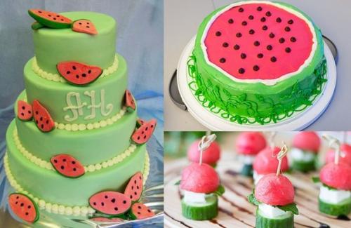 Вкусная арбузная свадьба? 06 Вкусная арбузная свадьба? 06