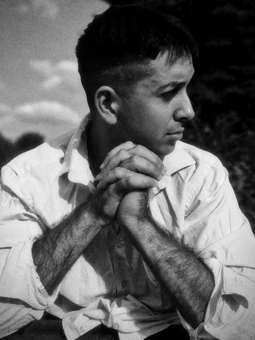 Меня всегда привлекал мужской портрет, и я не воспринимаю фразу, что Мужчины не Любят Фотографироваться. 02