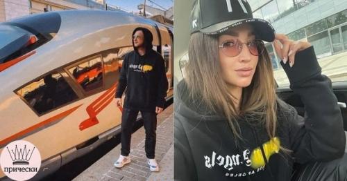 Ольгу Бузову засняли на свидании с новым парнем. 03