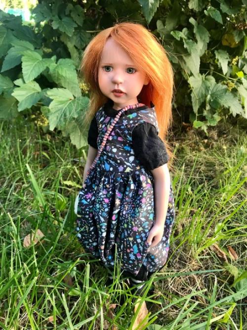 Шесть дней не показывалась в ВК, столько дел разных домашних навалилось. 01