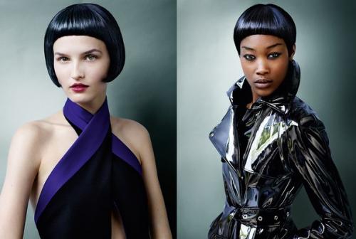 Коллекция причесок Schwarzkopf Looks 2015? 03