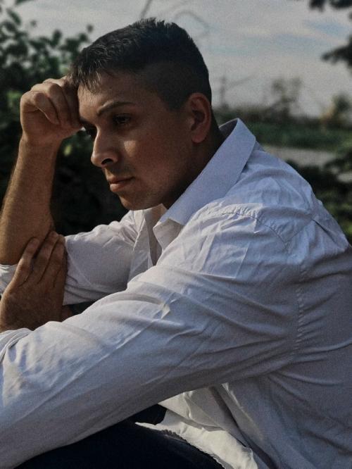 Меня всегда привлекал мужской портрет, и я не воспринимаю фразу, что Мужчины не Любят Фотографироваться. 03