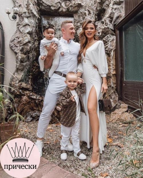 Пара серовских пример чудесной семьи. 03