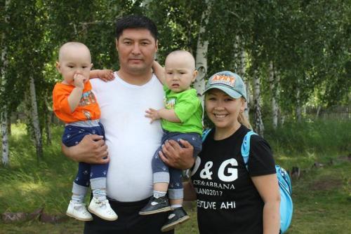 Нурлан темирбаев: Каждое Розыскное Дело Остается в Моей Памяти. 01 Нурлан темирбаев: Каждое Розыскное Дело Остается в Моей Памяти. 01