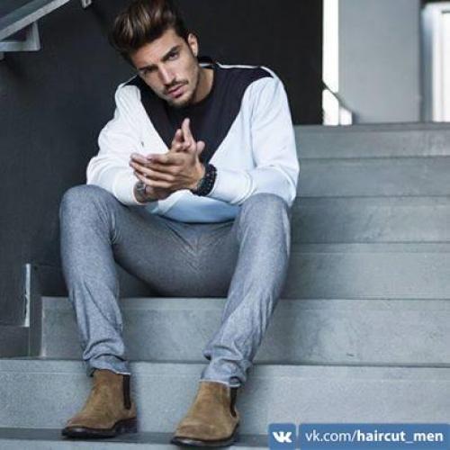 20, 30, 40: три возраста мужской моды. 01 20, 30, 40: три возраста мужской моды. 01