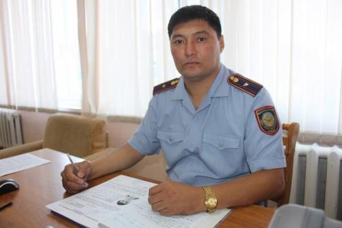 Нурлан темирбаев: Каждое Розыскное Дело Остается в Моей Памяти. 02 Нурлан темирбаев: Каждое Розыскное Дело Остается в Моей Памяти. 02