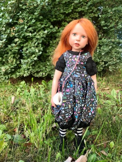 Шесть дней не показывалась в ВК, столько дел разных домашних навалилось. 02