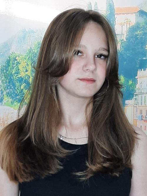 Ах, как же это модно сейчас у девчонок на длинные волосы! 03