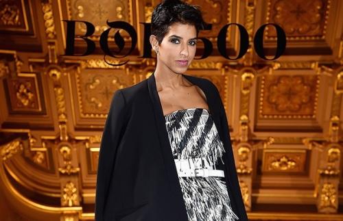 В нашей рубрике Под Паранджой - главная модница арабского Востока, икона стиля и т. д. принцесса Дина аль - джухани Абдулазиз. 02