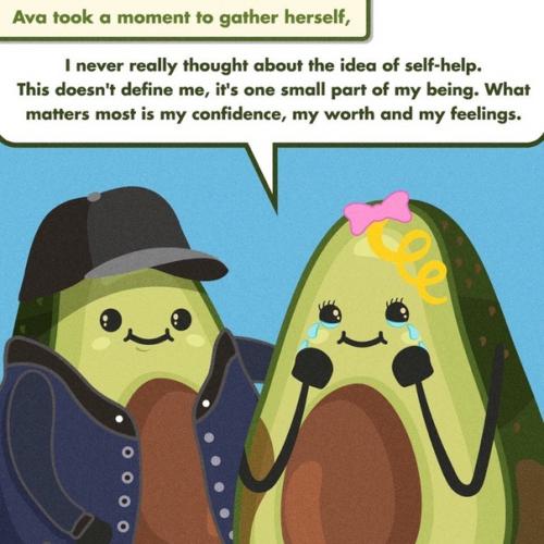 Недавно был национальный день авокадо (да, есть и такое. 07