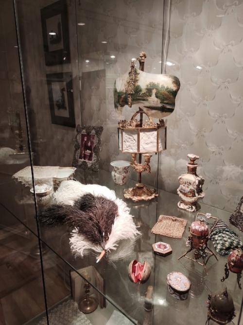 Музей в деталях. 02