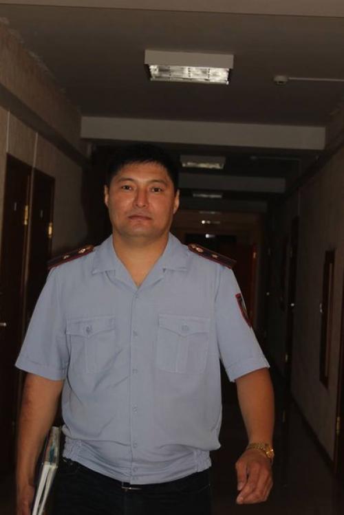 Нурлан темирбаев: Каждое Розыскное Дело Остается в Моей Памяти. 04 Нурлан темирбаев: Каждое Розыскное Дело Остается в Моей Памяти. 04