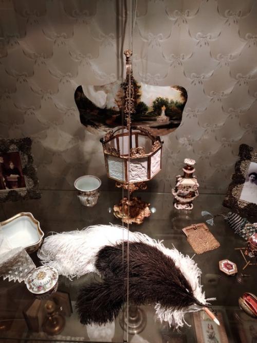 Музей в деталях. 01