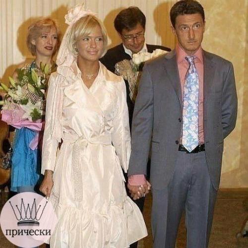 Свадьбы 2000-х годов были совершенно другими. 01