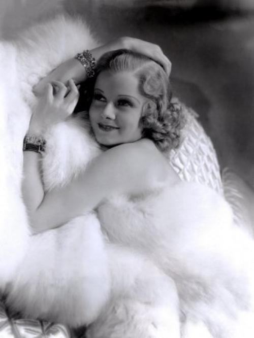 Романтичный и хрупкий стиль 30-х годов с джин харлоу. 01 Романтичный и хрупкий стиль 30-х годов с джин харлоу. 01