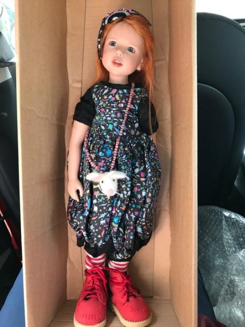 Шесть дней не показывалась в ВК, столько дел разных домашних навалилось. 05