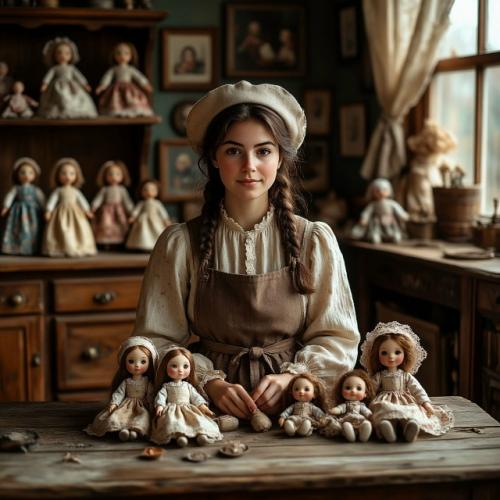 Кукольник: человек, который разговаривает с куклами и не считается сумасшедшим. 02