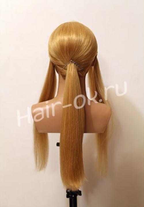 1. мы разделяем волосы на 4 секции. 02 1. мы разделяем волосы на 4 секции. 02