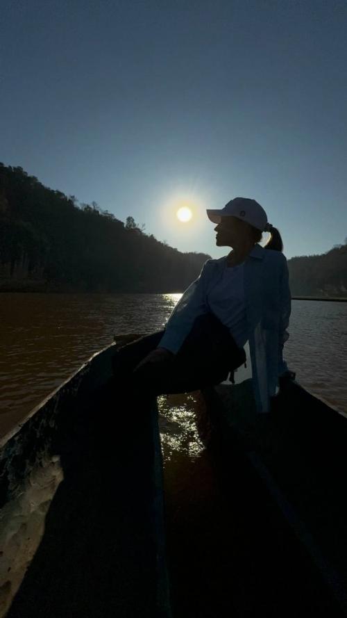 Юлия Барановская фотоотчетом из семейного путешествия делится. 08