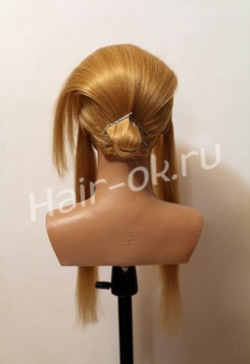 Прическа с цветком. 04 Прическа с цветком. 04