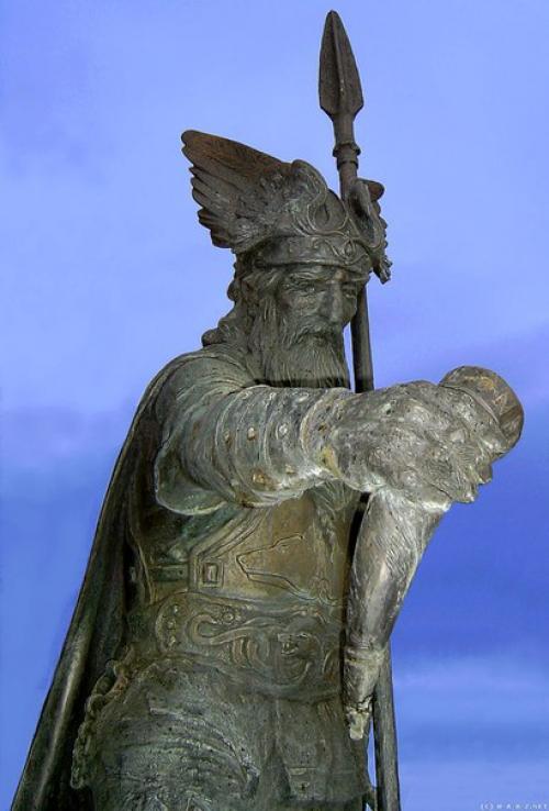 Культ бороды у северных народов. 01