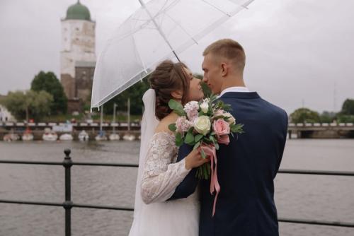 Без дождя не бывает радуги! 06