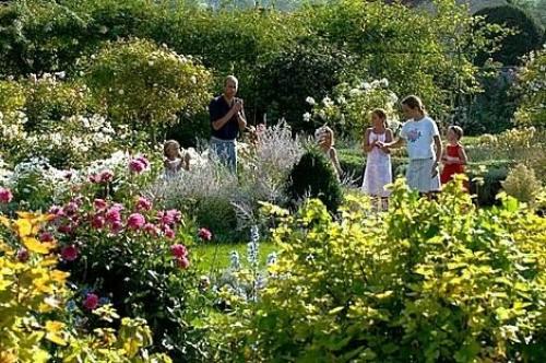 Семь модных идей для дачного сада. 02 Семь модных идей для дачного сада. 02