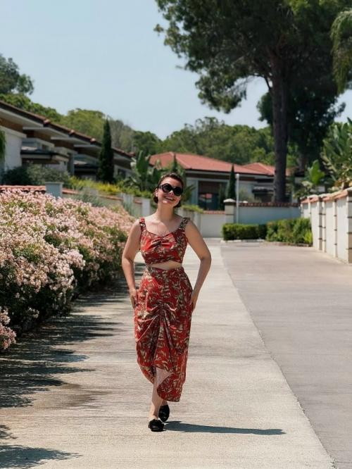 Отпускные луки жены Петросяна Татьяны брухуновой. 02