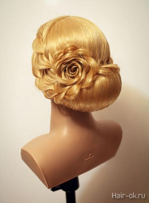 1. мы разделяем волосы на 4 секции. 09 1. мы разделяем волосы на 4 секции. 09